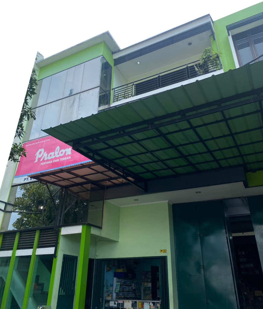 Gedung-Busur